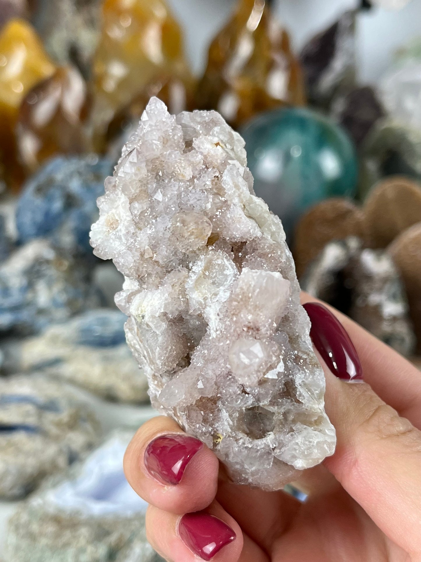 Spirit Quartz