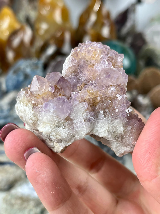 Spirit Quartz Custer