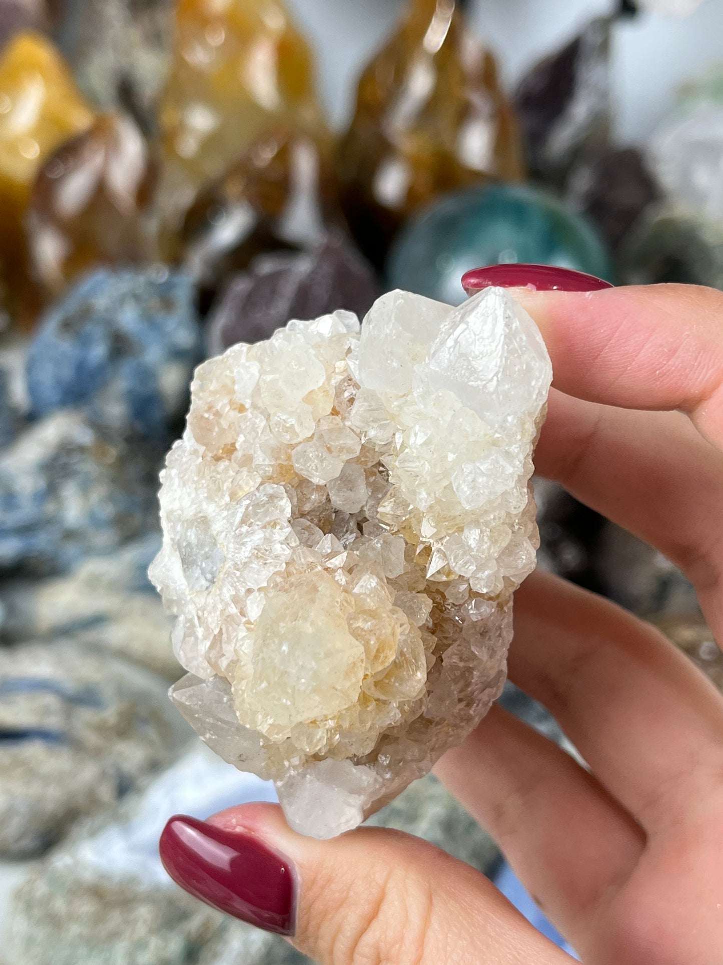 Spirit Quartz