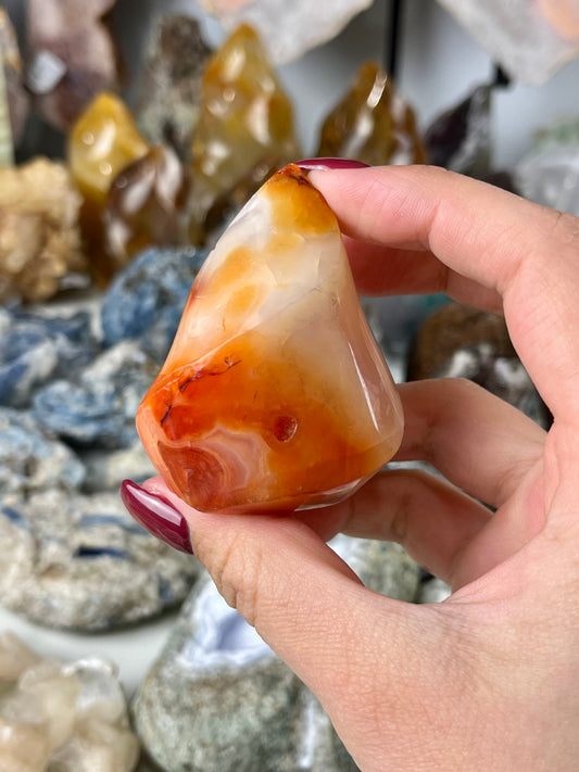 Carnelian Flame