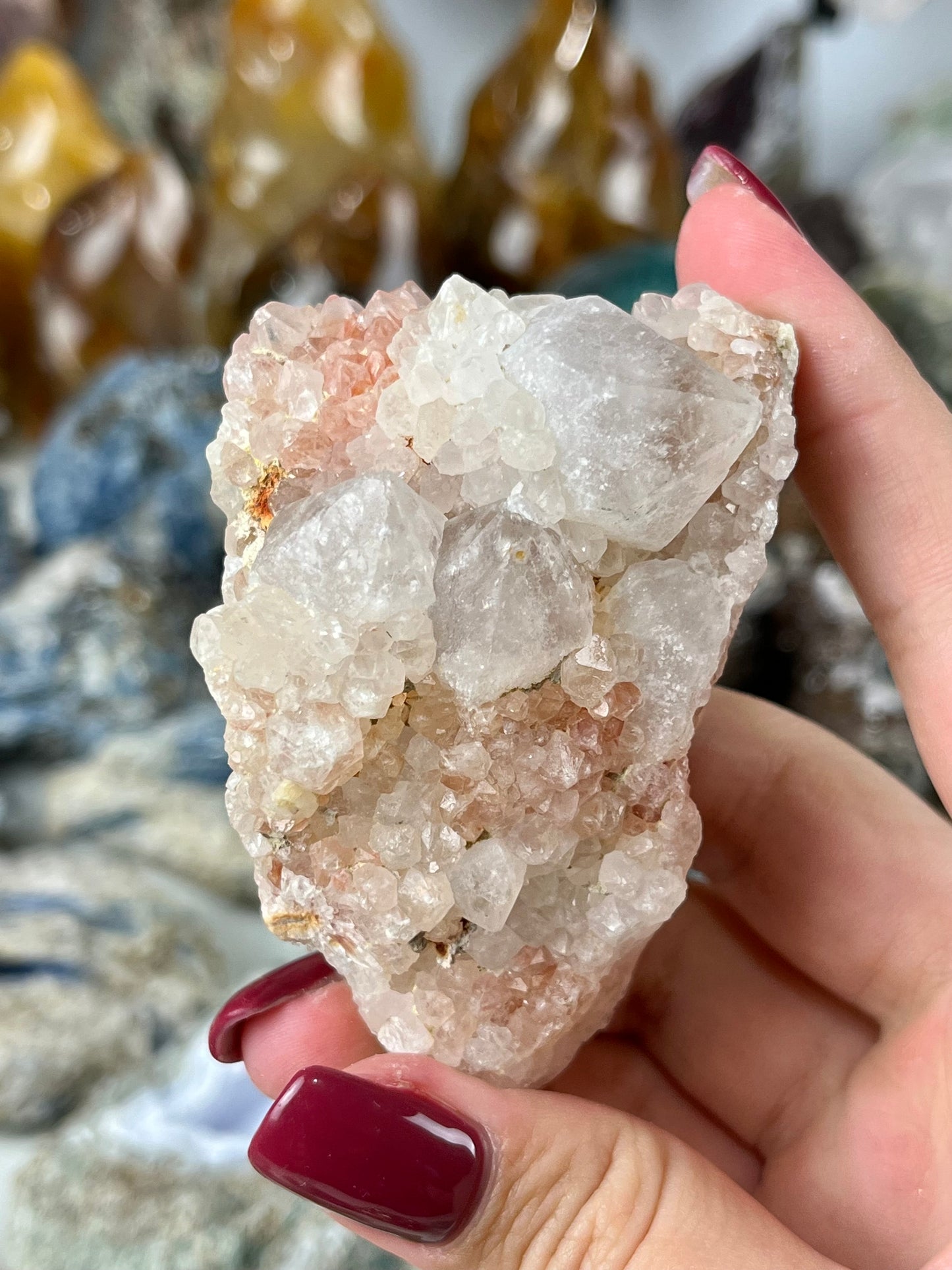 Spirit Quartz