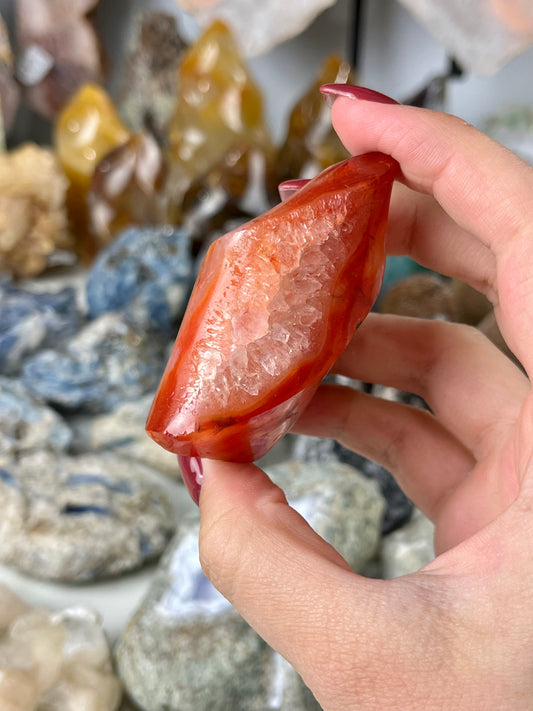 Carnelian Flame