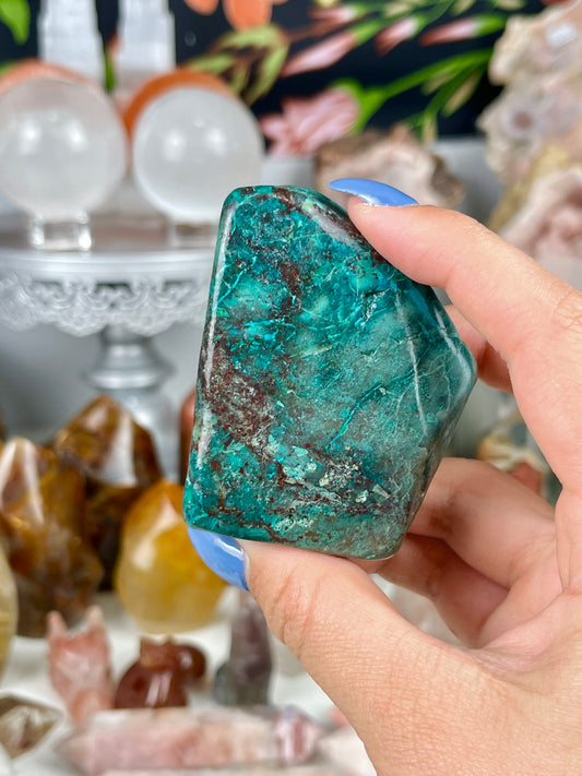 Shattuckite Freeform