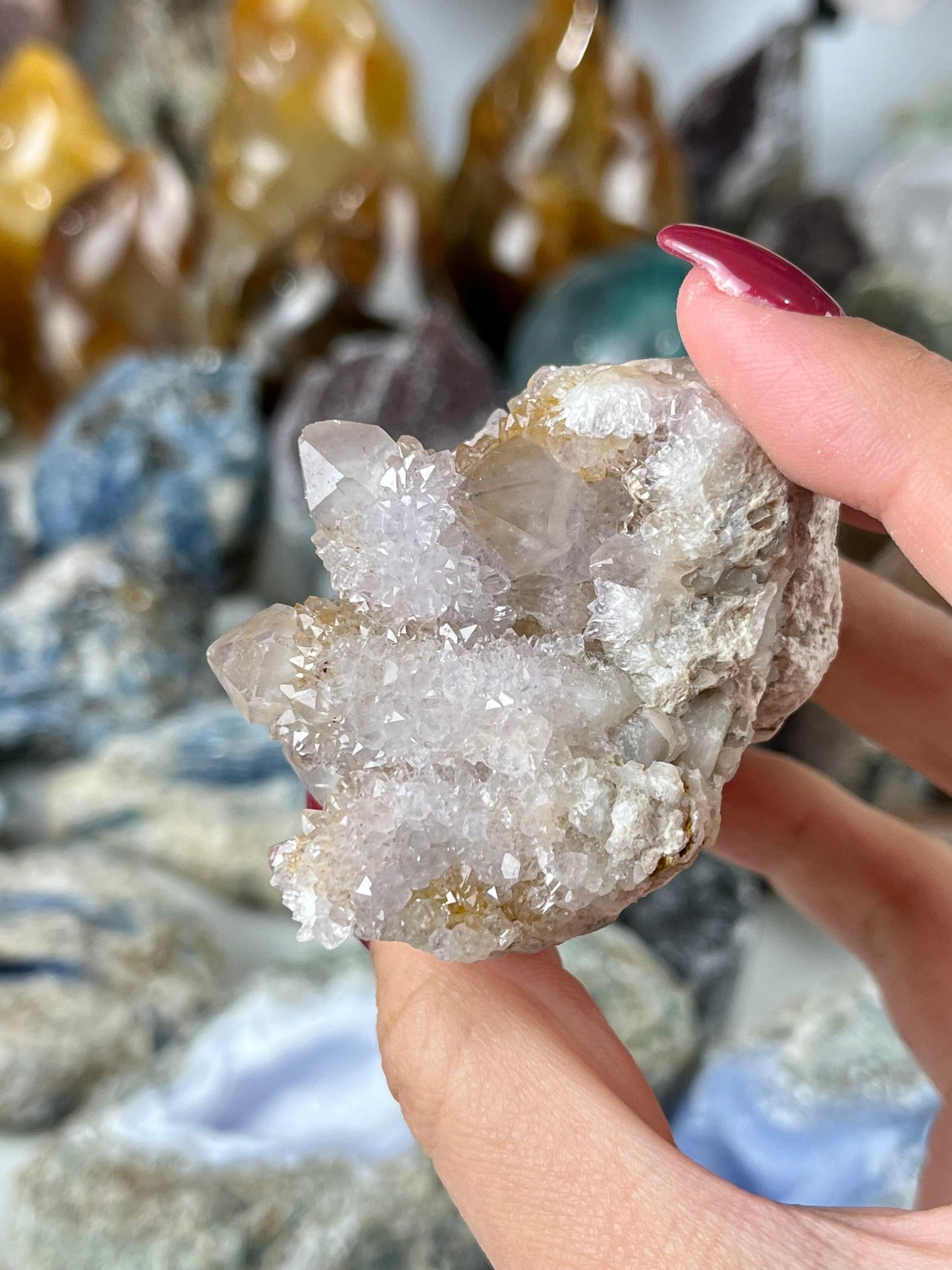 Spirit Quartz