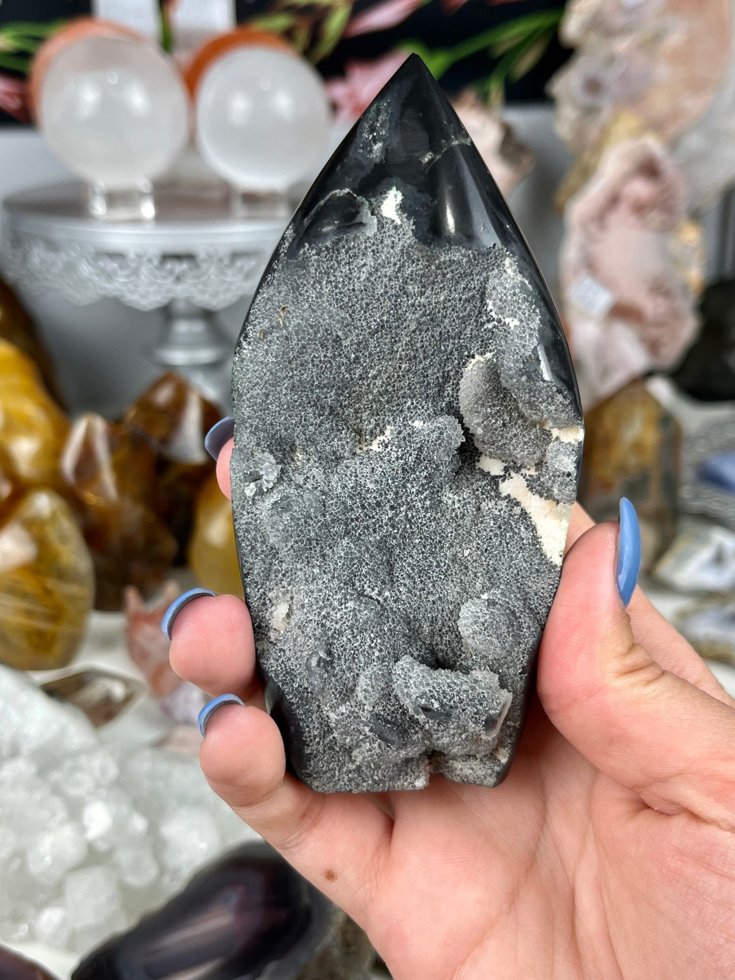 Sphalerite Freeform