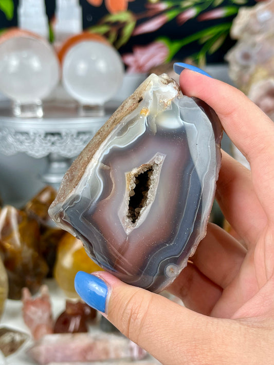 Sashe River Agate